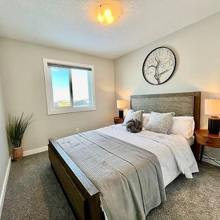 Edith Green Duplex YYC 외부 사진