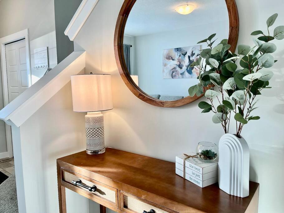 Edith Green Duplex YYC 외부 사진
