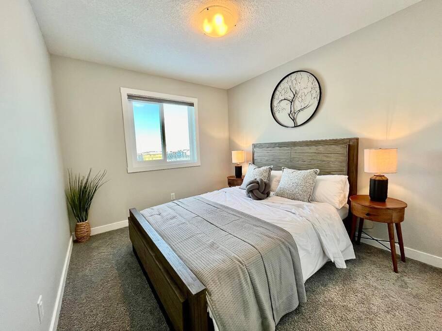 Edith Green Duplex YYC 외부 사진
