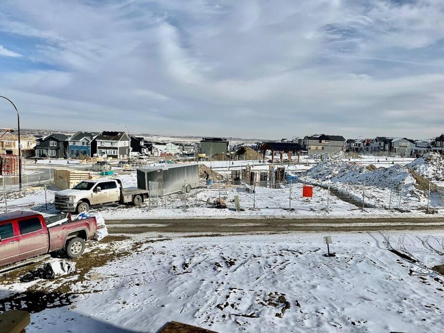 Edith Green Duplex YYC 외부 사진