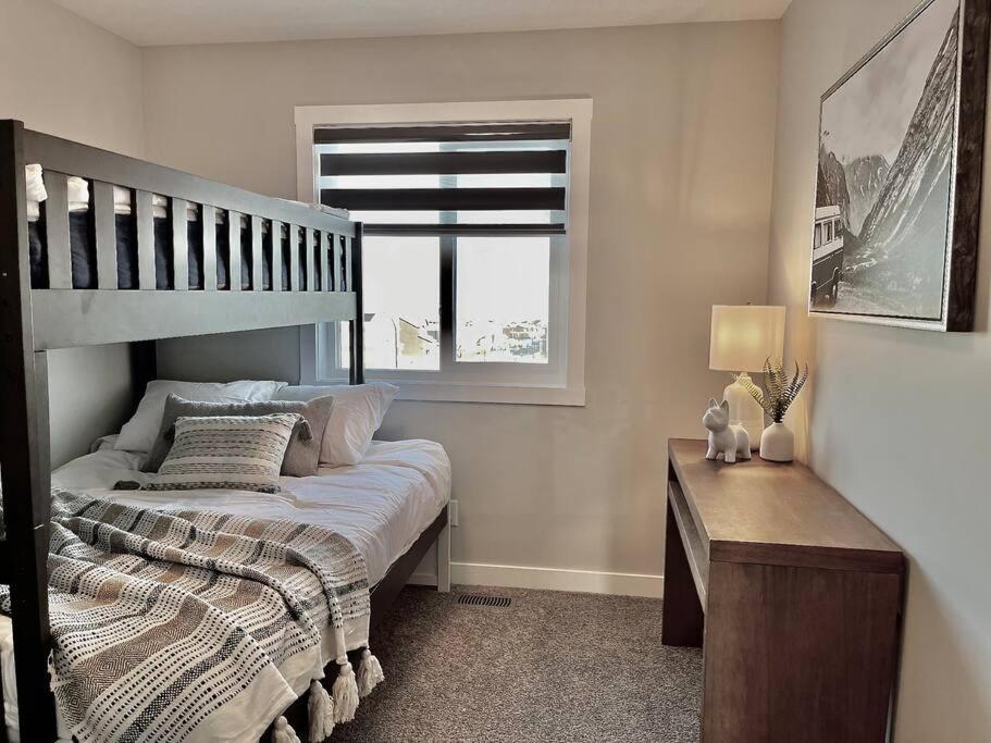 Edith Green Duplex YYC 외부 사진